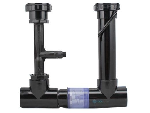 Solaxx Renaissance Manifold without Top Chamber | UV4000A-060