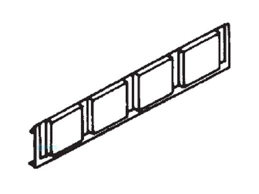 Pentair Rear Closure Assembly | 20012405