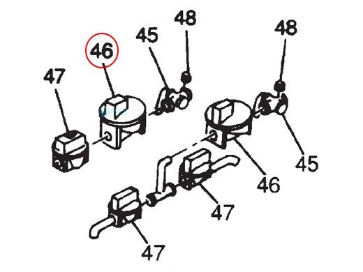 Pentair 2-Stage Safety Valve | V2000500
