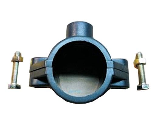 Solaxx pH-Tek 2" Saddle Clamp | CON10A-070