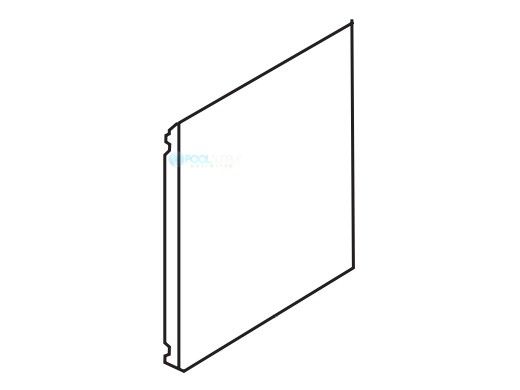 Pentair Control Box Cover | 10630300