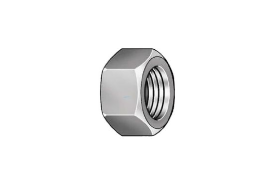 Global Pool Products Pool Lift Nut | Stainless Steel | NUT313-18