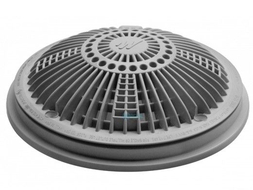 Waterway Tru Flo 8" Cover & Frame | Gray | 640-1807 V