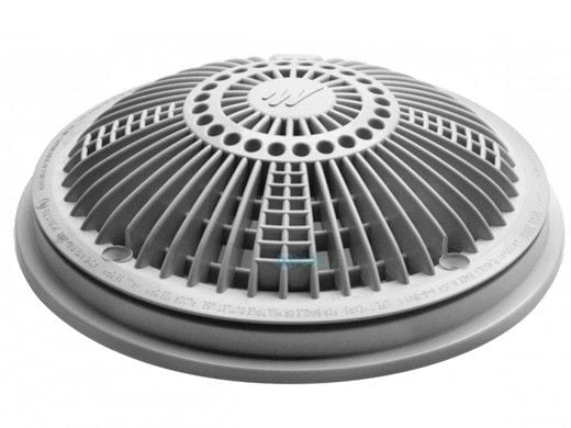 Waterway Tru Flo 8" Cover & Frame | White | 640-1800 V