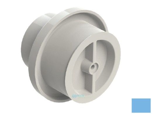 AquaStar Light Niche/Return Fitting with Cap | Fits Inside 2" Pipe | Blue | 3704-CS