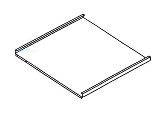 Pentair Top Panel Assembly | 10660706