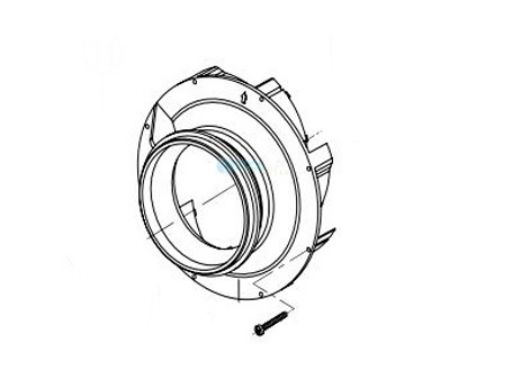 Hayward Diffuser Kit HCP100/125 | HCXP6006A
