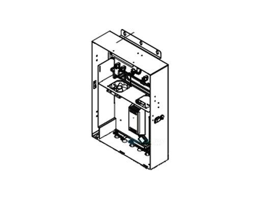 Hayward 2" UVO Commercial Controller | HYX2CCPS
