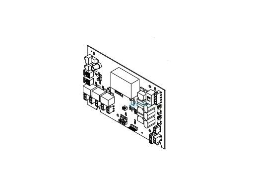 Hayward Interconnect PCB for 2" Commercial Controller | HYX2CSIPCB