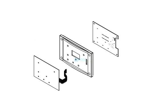 Hayward Digital Display and Keypad Assembly | HYXSDIAS