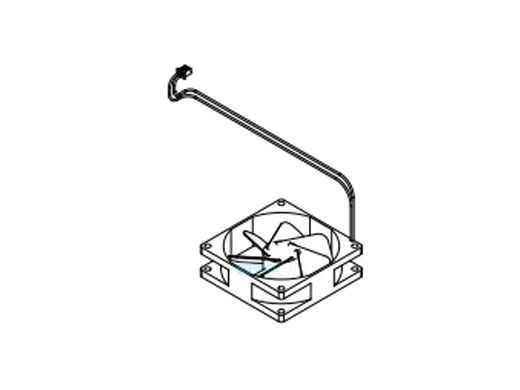 Hayward Fan Assembly | HYXSFANA