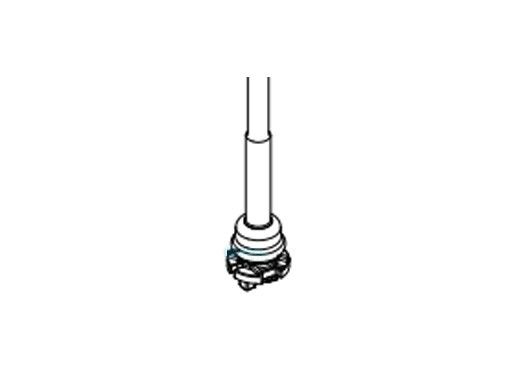Hayward Cable and Connectors for UV Lamp - Lamp Not Included | HYXSLACA