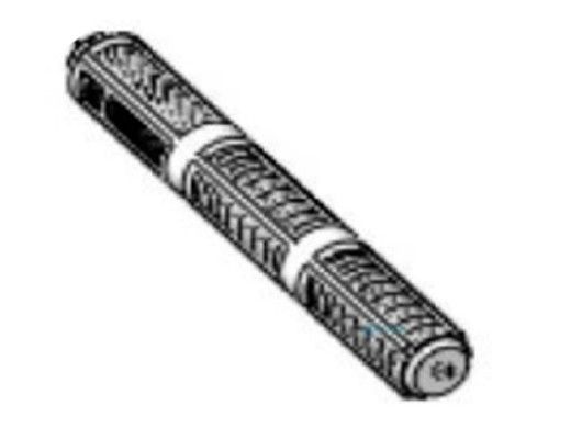 Hayward 10.5" Lateral Kit | HCXFLAT1050