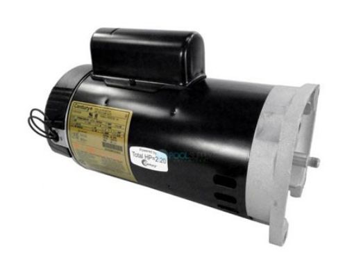 Hayward 2Hp MaxRate Motor Tristar Square Flange | SPX3215Z1MR