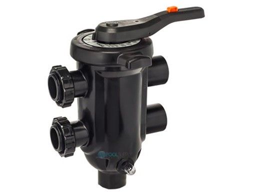 Hayward Selecta-Flo High Efficiency DE Filter Valve | SP0425