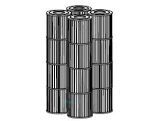 Hayward Cartridge Element DEP80 | 4 Pack | DEX200EPAK4