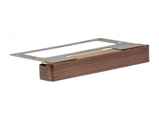 FX Luminaire LF 1 LED Wall Light | Antique Bronze on Cooper | Zone Dimming | 2700K | LFZD1LEDWCUAB