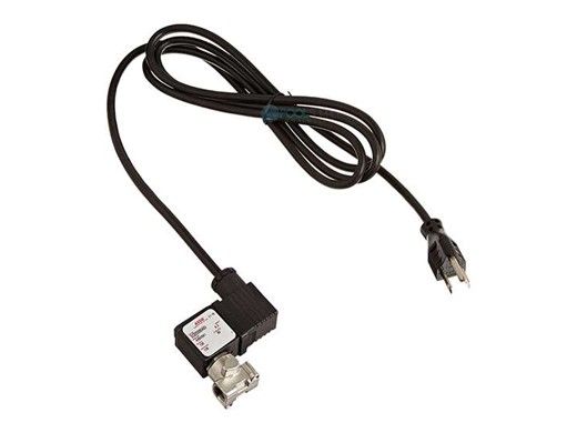 Hayward 1/8" Solenoid Valve | Stainless Steel | CAX-20151