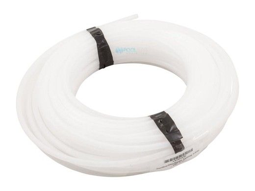 Hayward Stenner Lead Tube | White | .25" x 100' | CAX-AK4010W