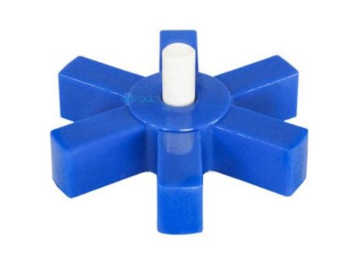 Hayward CAT 1000 Monitor Blue Rotor & Ceramic Pin | CAX-20205