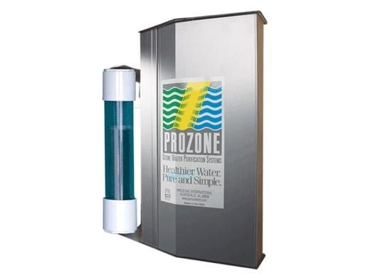 Prozone CSS 10 Complete Sanitation System for Small Pools | 15,000 Gallons | 110V | S1121-08IA-P19