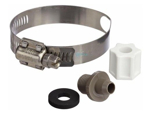 Hayward Saddle Clamp | GLX-SADDLE