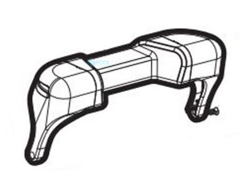 Hayward Handle Assembly SV XL | Blue | RCX97480SB-234