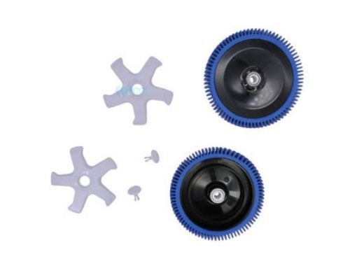 Hayward Met Rear Wheel Kit | Blue | TVX7000RW-01