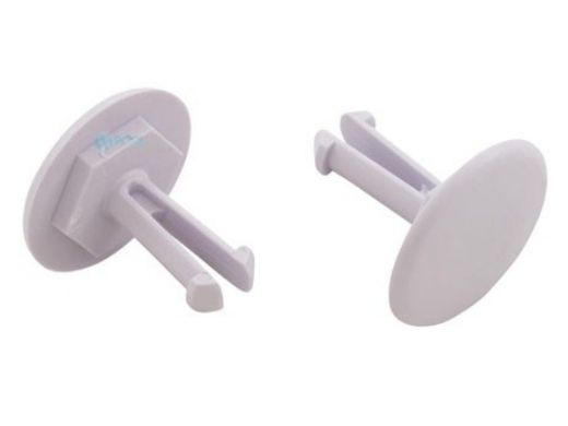 Hayward AquaNaut Wheel Retainer | Metallic Gray | PVXS0006-237
