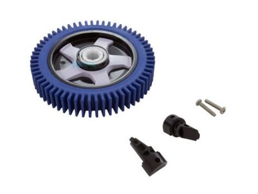 Hayward Front Wheel Kit | Blue | TVX7000FW-01