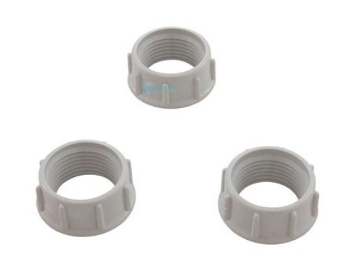 Hayward Mender Nut Kit | Gray | TVX7000MNPK3