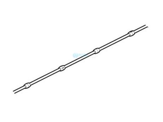 Hayward .50IDX x .75OD x 8' PVC Hose Kit | TVX7027A-205