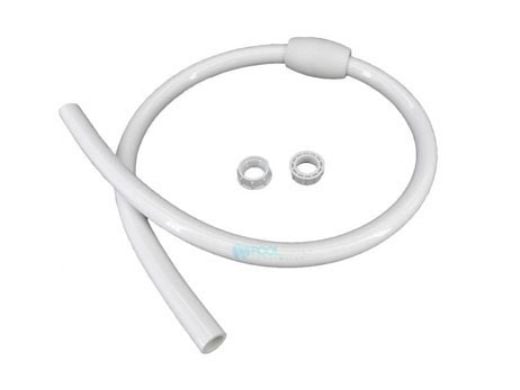 Hayward .50IDX x .75OD x 4' PVC Hose Kit | TVX7027B-205
