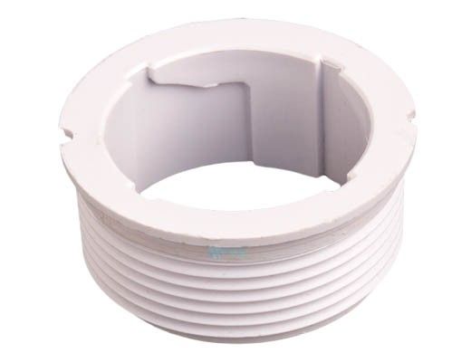 Brilliant Wonders 1.5" LED Light Flush Fitting | White | 25503-510-300