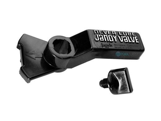 Jandy Never Lube Backwash Valve Replacement Parts | Handle Kit | R0552100