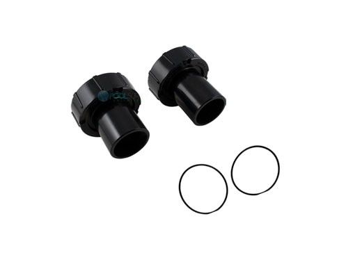 Jandy Never Lube Backwash Valve Replacement Parts | Plumbing Kit | R0413900