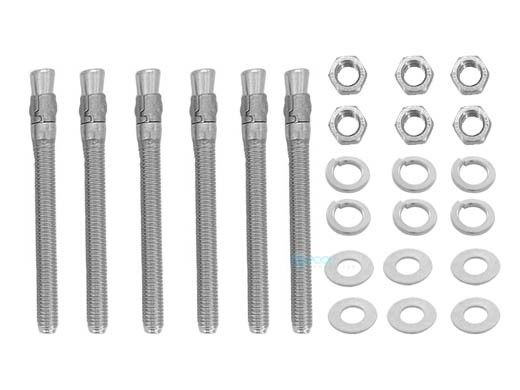 S.R. Smith On-Deck Mounting Kit | WS-DM