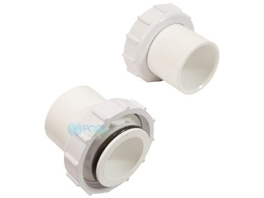 Pentair Replacement Valve Adapter Kit | 2" S x 2.5" SPG | 274426Z