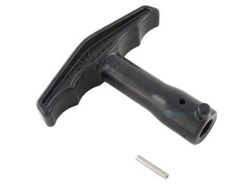 Waterway Slide Valve Replacement Parts | Handle with Roll Pin | 550-4700