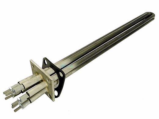 Coates Heater 12kW Element 240V with 4-Bolt Flange & Gasket | 20006009