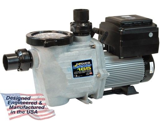 Waterway Power Defender 165 Dual Voltage Variable Speed Pump 1.65HP 115/230V | PD-165