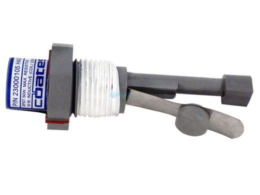 Coates .5" Flow Switch Q12DS | 23000105