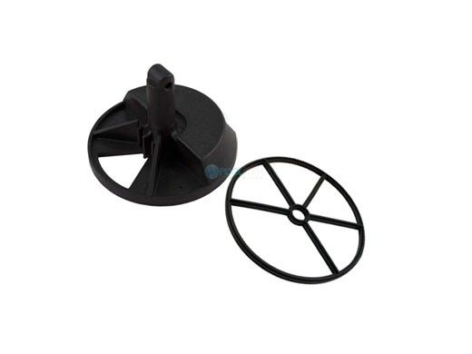 Waterco Multiport Valve Replacement Parts | Rotor & Spider Gasket Assembly | 62110221