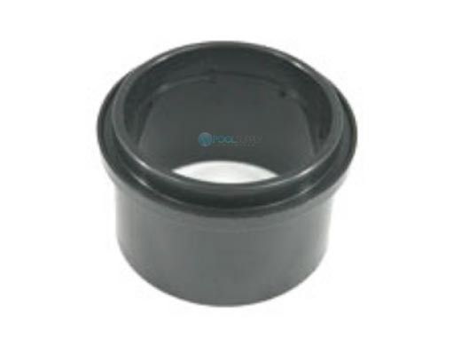 Waterco Multiport Valve Replacement Parts | Barrel Union Plain End | Black | 12221011