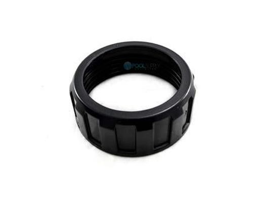 Waterco Multiport Valve Replacement Parts | Barrel Union Lock Nut | Black | 12221009