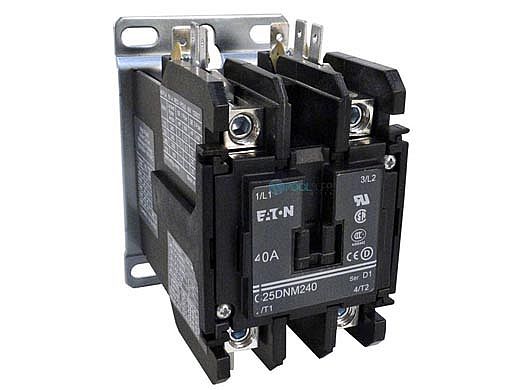 Coates Heater Contactor 2 Pole 50AMP 240V | 21000100