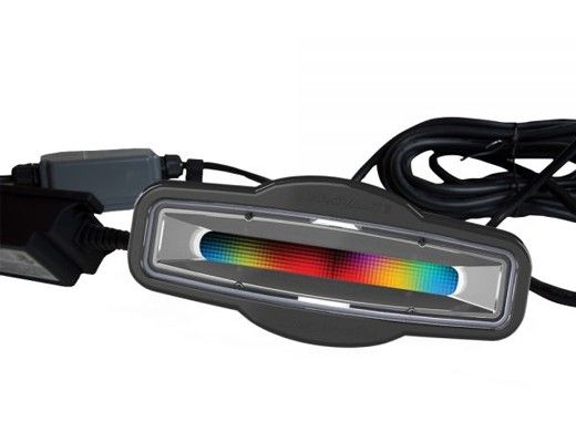 Innovaplas InnovaLite Above Ground Step Color LED Light with Bluetooth Control | 120V | 9015-RGB/BT