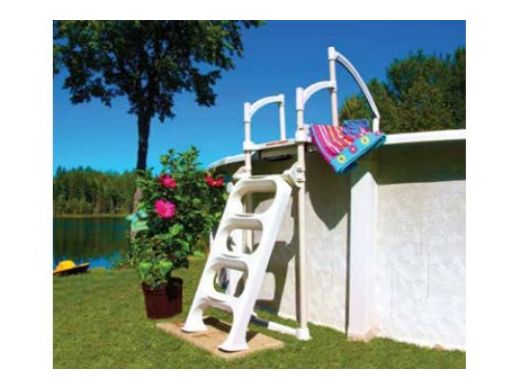 Innovaplas Classic 6003 Outside Mount Ladder | 5-CLASSIC 6003
