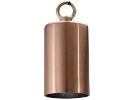 FX Luminaire VL LED Down Light | Bronze Metallic | 3 Watt | VLLED203NFBZ