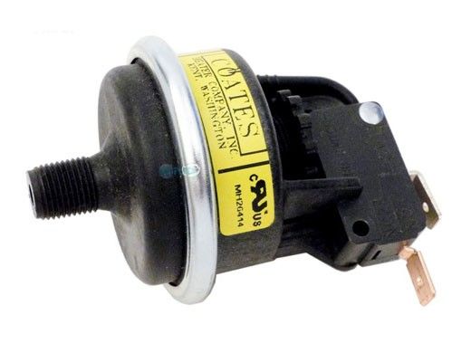 Coates Pressure Switch 1-5 PSI | 22007210